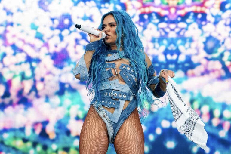 Críticas a Karol G por precio de boletería en su concierto