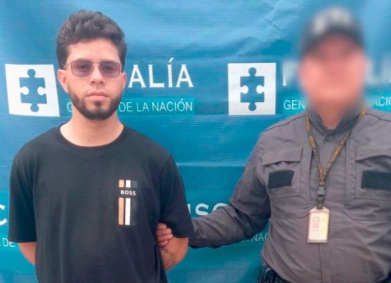 Capturan a Integrante de la Banda Pachelly por Secuestro y Tortura en Envigado