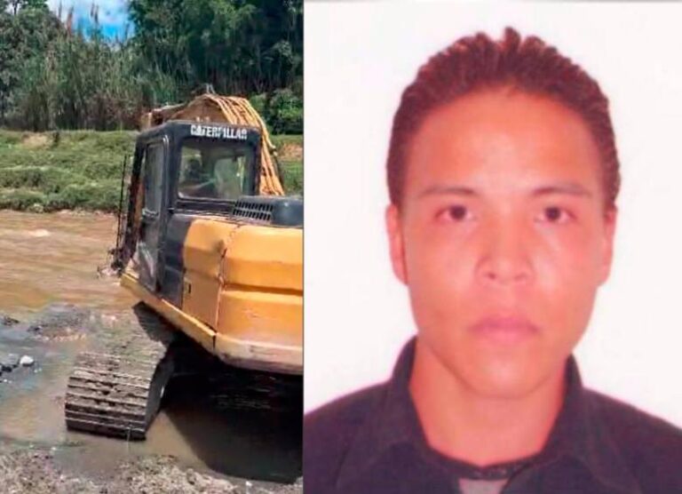 Cadáver rescatado del Río Medellín en Girardota: Identifican a la víctima