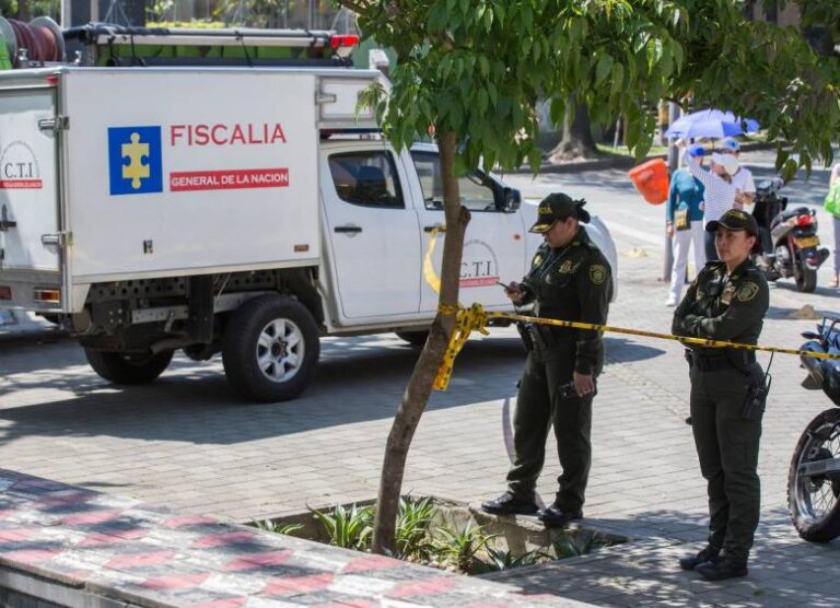 Choques y Disparos: Fin de Semana de Violencia en las Vías de Medellín