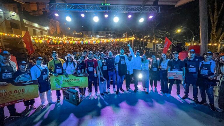 Feria del Chicharrón 2024: Un Éxito Rotundo en Girardota