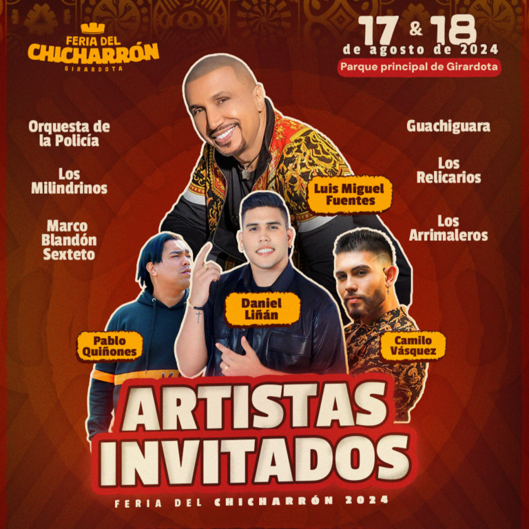 Girardota se prepara para la cuarta versión de la Feria del Chicharrón 2024: Un festín gastronómico y cultural