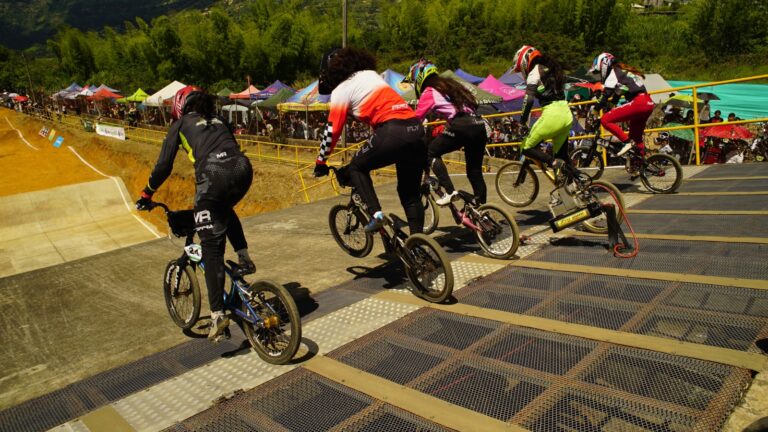 Girardota Sede de la X-XI Válidas Copa Nacional de BMX 2024: Un Impulso al Deporte y al Turismo Local