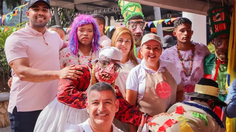 Girardota se rinde ante el sabor: Feria del Chicharrón 2024 rompe récord de ventas