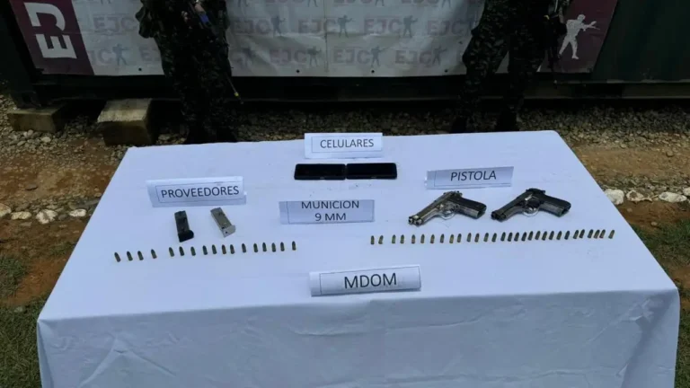 Golpe al Clan del Golfo: segundo presunto cabecilla de la estructura murió en enfrentamientos en Cáceres