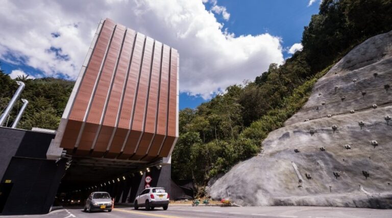 Túnel de Oriente tendrá cierres hasta el 30 de agosto
