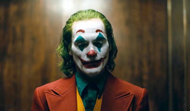 ni Ledger, Phoenix o Nicholson