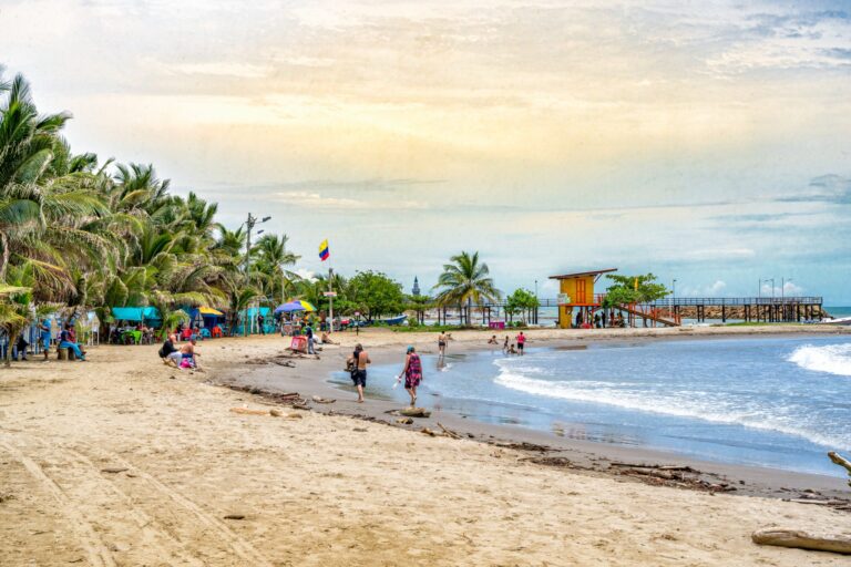 Esta es la mejor playa que puede visitar en Antioquia