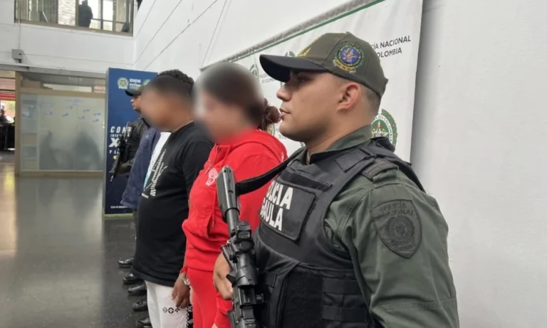Un Compromiso Firme Contra el Delito