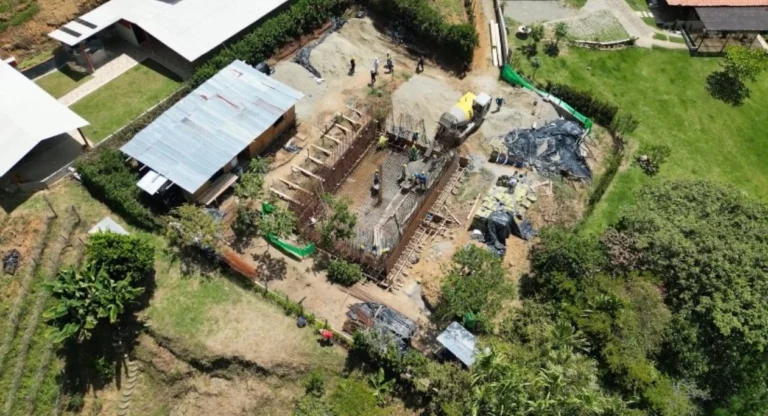 Un Municipio en Progreso a Través de la Infraestructura
