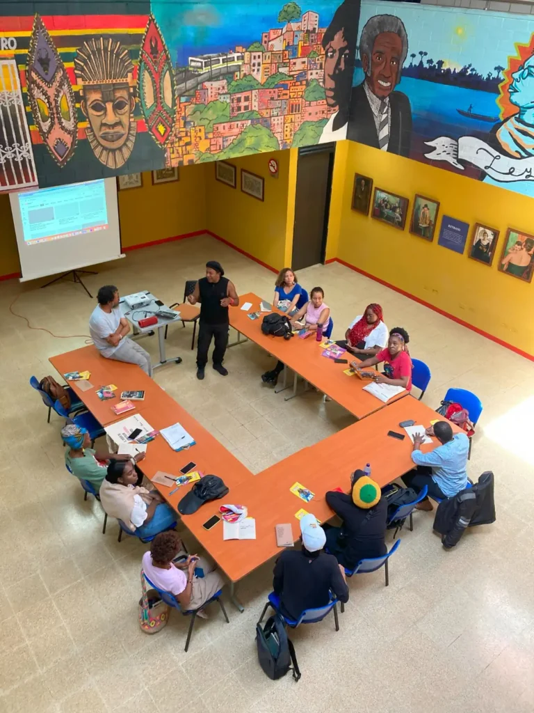 la primera Feria Étnica sobre Empleabilidad, Emprendimiento y Educación Superior, ¿cómo participar?