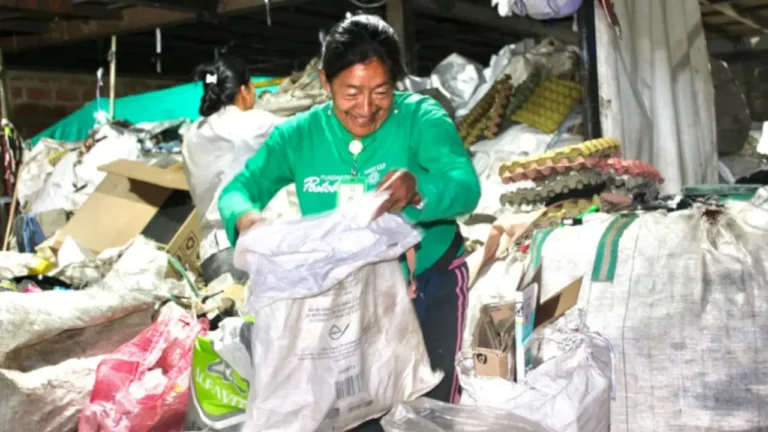 ¡Recicla y contribuye! Medellín aprovecha más de 29.000 toneladas de residuos sólidos