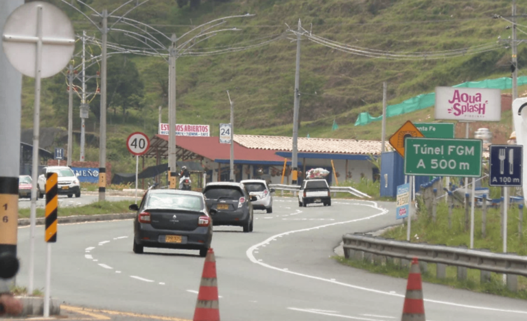 Alcaldía de Girardota Impulsa un Proyecto Clave para la Conectividad del Valle de Aburrá