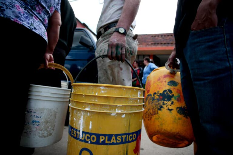 Girardota responde con eficiencia ante los cortes de agua programados