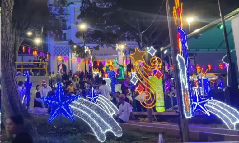 Girardota se Prepara para Brillar con los Alumbrados Navideños