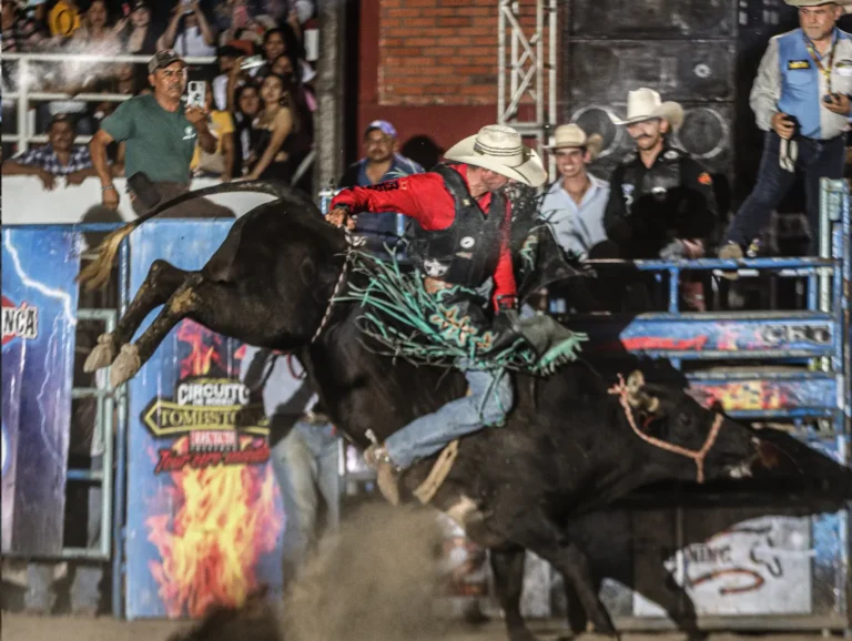 1re Mundial de Circuito de Rodeo Tombstone Colombia 2025