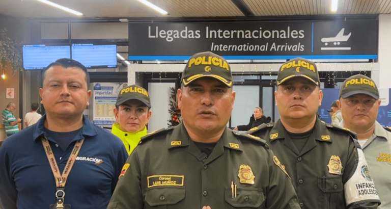 Antioquia refuerza controles a extranjeros tras alerta de pornografía infantil: van 42 inadmitidos