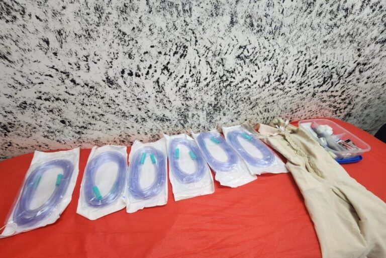 En hotel de Marinilla operaba clínica estética clandestina