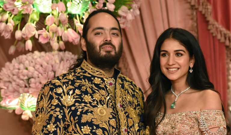 Las bodas más lujosas de los famosos en 2024