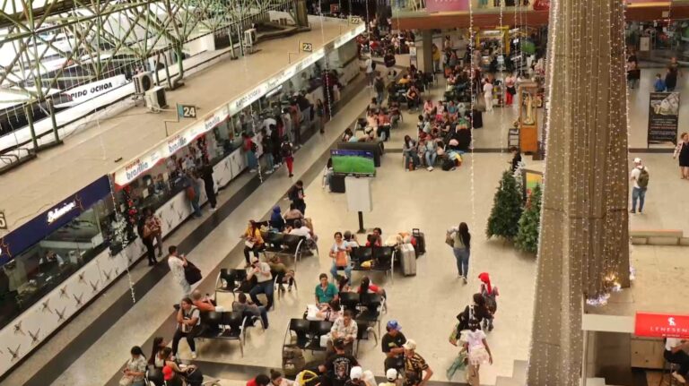 Más de 400 mil pasajeros se movilizarán en transporte intermunicipal en Antioquia este fin de semana