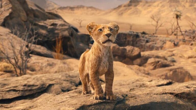 The Lion King, la precuela de Disney