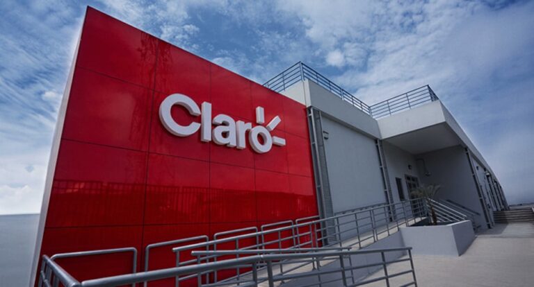 Claro presenta caída masiva en su servicio en Colombia