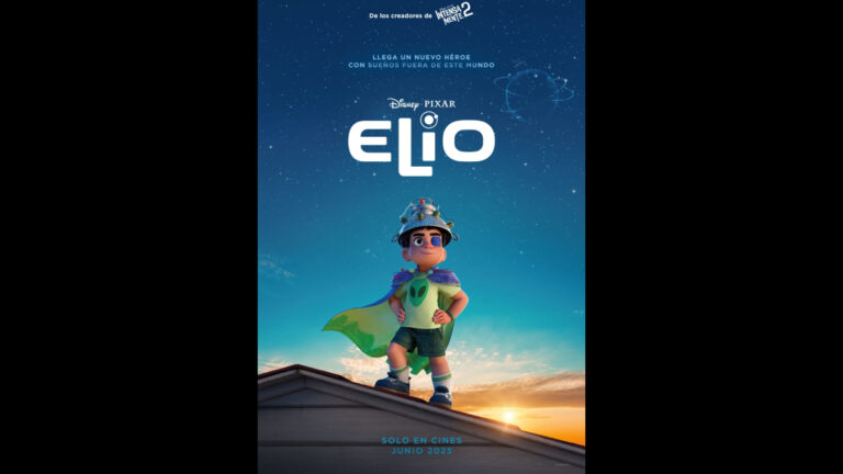 el nuevo héroe de Pixar que llega a los cines en 2025